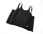 Load image into Gallery viewer, Women Waist Trainer Vest with Zipper &amp; Sauna Effect
