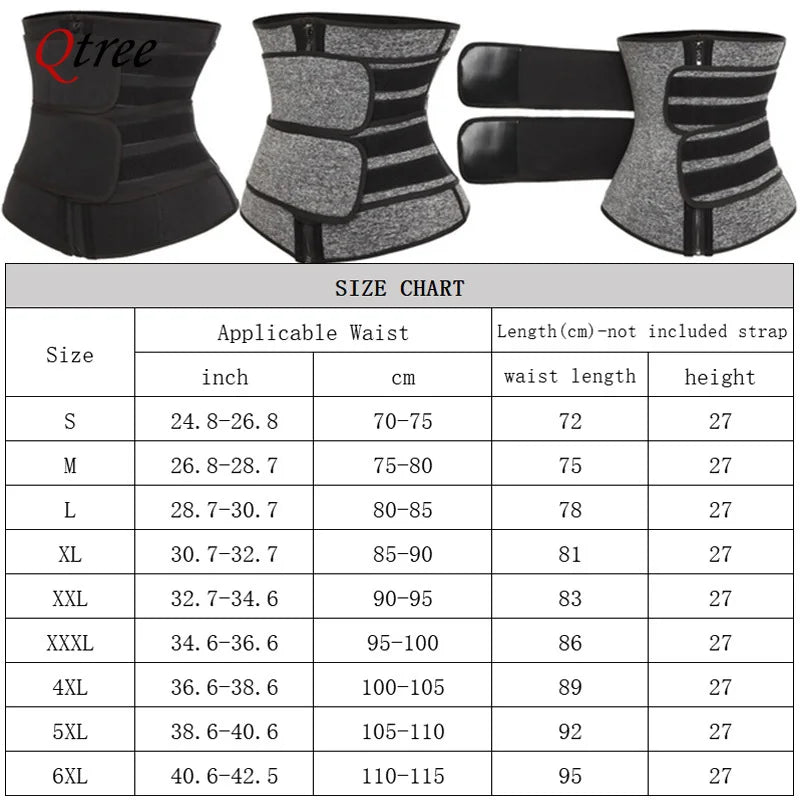 Women's Plus-Size Waist Trainer | OWNLUXE