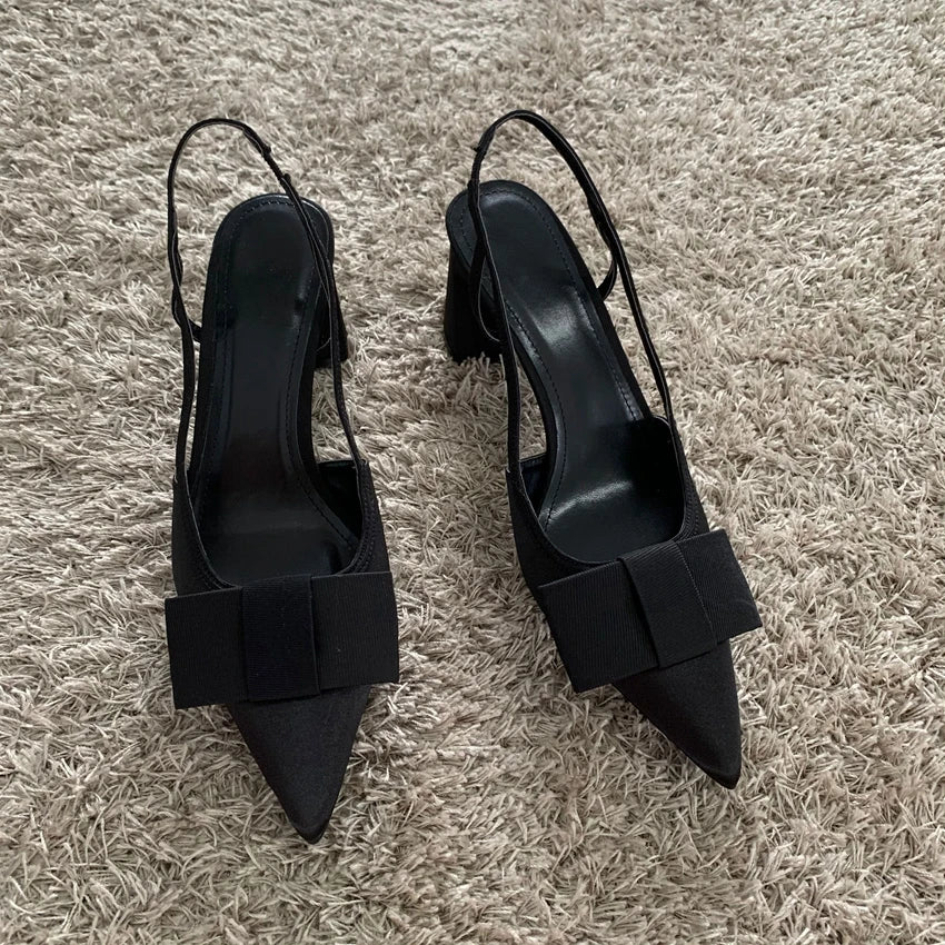 Women's Pointed Toe Pumps (Wgh-R) – Shop at OWNLUXE