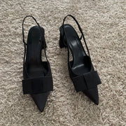 Women's Pointed Toe Pumps (Wgh-R) – Shop at OWNLUXE