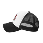 Load image into Gallery viewer, Make Canada Strong Baseball Cap – Unisex Mesh Trucker Snapback
