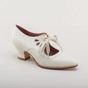 Women's Low Heel Lace Plus-Size Pumps – Shop at OWNLUXE