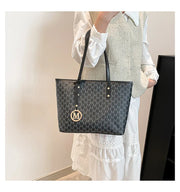 Women's Large Capacity Shoulder Handbag - 2025 Luxury Designer Crossbody Bag
