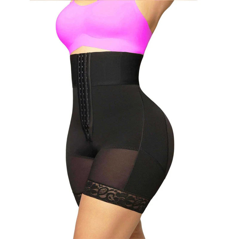 High-Waist Butt-Lifting Body Shaper | OWNLUXE