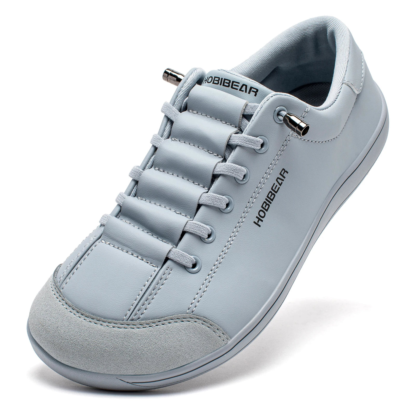 Unisex Barefoot Wide Toe Shoes – Minimalist Slip‑On Sneakers