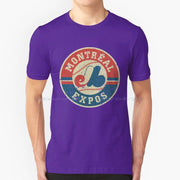 Montreal Expos 1969 Vintage T-Shirt – Baseball Fan Tee | OWNLUXE