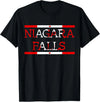 Canada Niagara T-Shirt (Black) | OWNLUXE