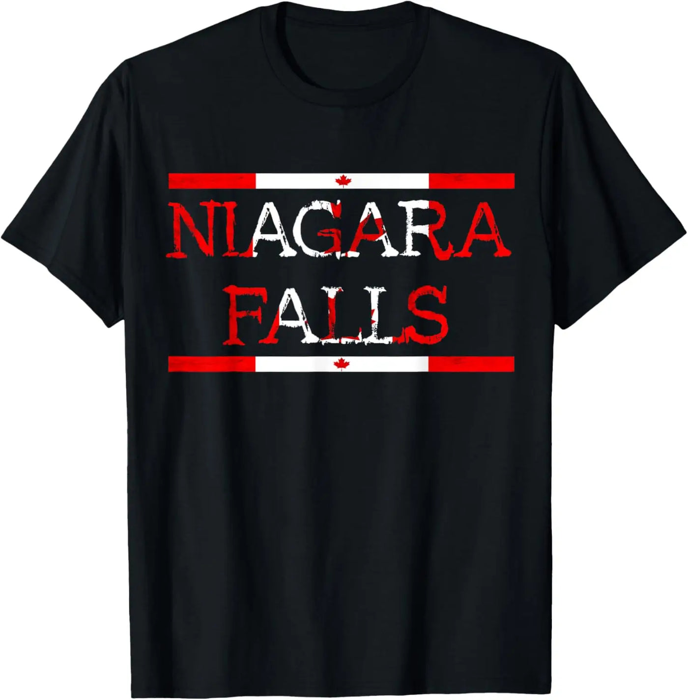 Canada Niagara Falls T-Shirt – Canadian Pride Souvenir Tee | OWNLUXE
