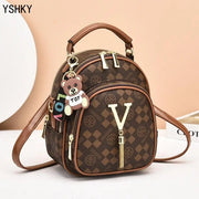 Women's Luxury Designer Shoulder Bag – Large Capacity Fashion Crossbody