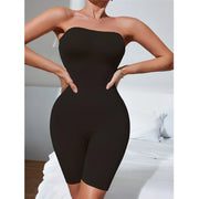 Women’s Full Body Shapewear Bodysuit – Seamless Butt Lifter
