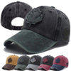 Cotton Vintage Hat | OWNLUXE