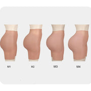 Silicone Butt-Lifting Shapewear - Hip & Waist Sculpting Control Panties | OWNLUXE