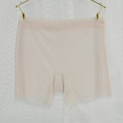 Ice Silk Seamless High-Waist Boxer Brief | OWNLUXE