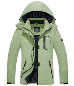 Load image into Gallery viewer, Women's Windproof Fleece-Lined Winter Jacket
