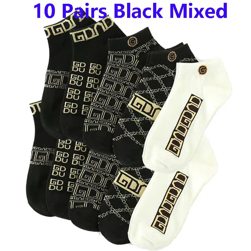 Pairs Trendy Socks | OWNLUXE