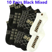 Pairs Trendy Socks | OWNLUXE