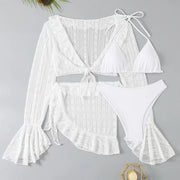 Women's Long Sleeve Bikini | OWNLUXE