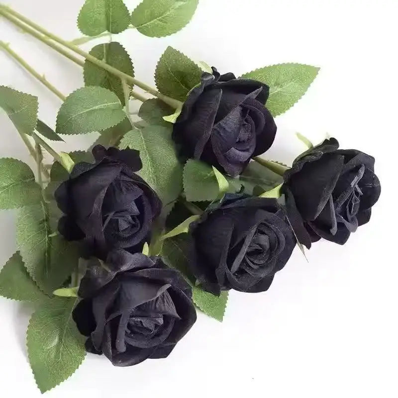 Artificial Decorative Rose | OWNLUXE