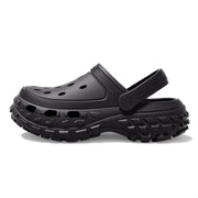 Women's Closed Toe Platform Lightweight Sandals | OWNLUXE