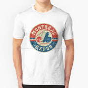 Montreal Expos 1969 Vintage T-Shirt – Baseball Fan Tee | OWNLUXE