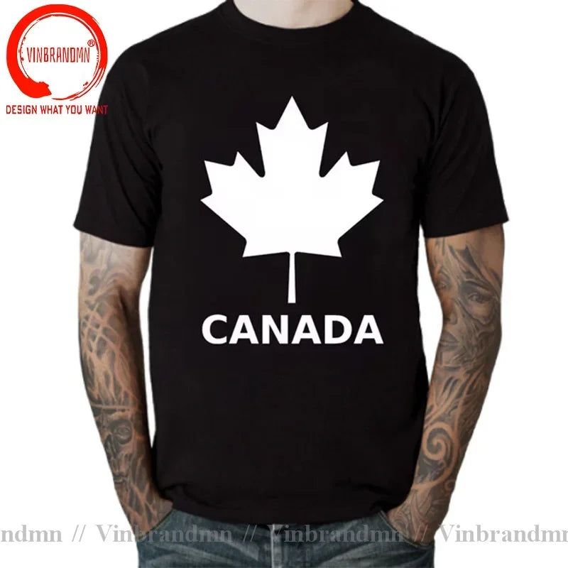True North Strong Canada T shirts Canadian Map Flag Tshirt Toronto Ontario Canada Maple Leaf Canada Day Hockey The HIP Tee shirt