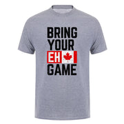 Bring Your Eh Game Canada Pride T Shirt Vintage Canadian | OWNLUXE