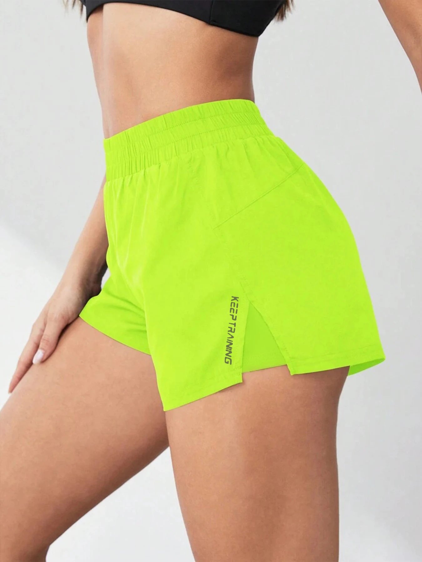 Yoga Sport Running Shorts | OWNLUXE