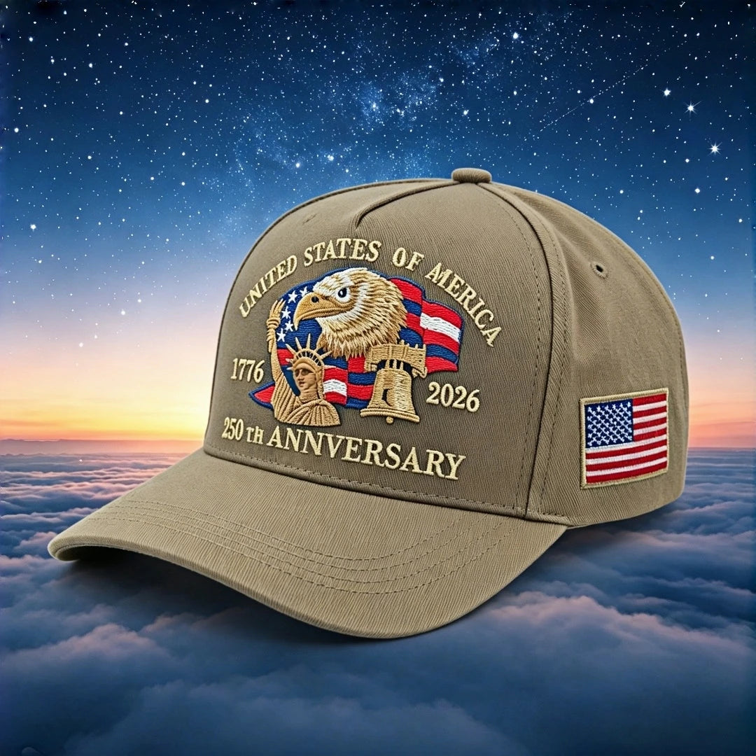 Adjustable Th Anniversary Flag | OWNLUXE