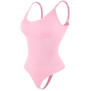 Shapewear Bodysuit Thong Full Body Shaper Tummy Control