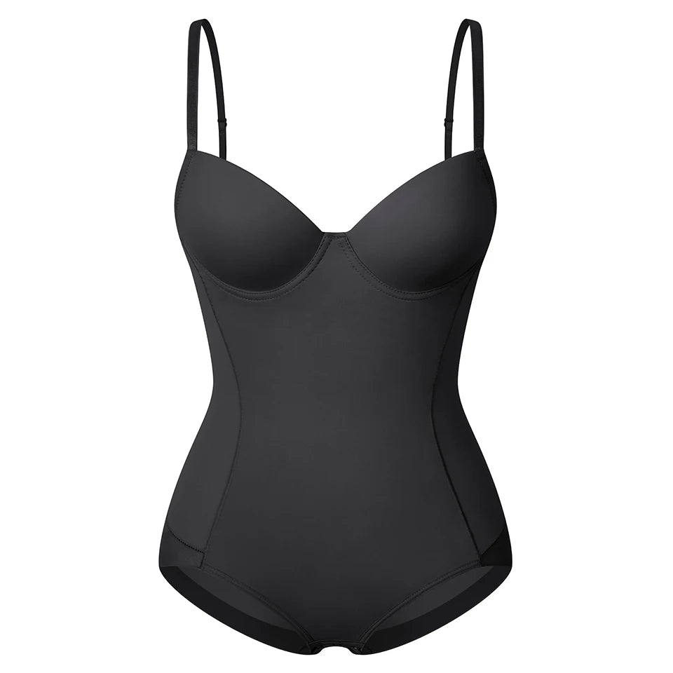 Firm Control Shapewear Bodysuit | OWNLUXE