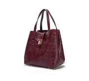 Large Capacity Letter Handbag - Classic Fashion Shoulder Bag