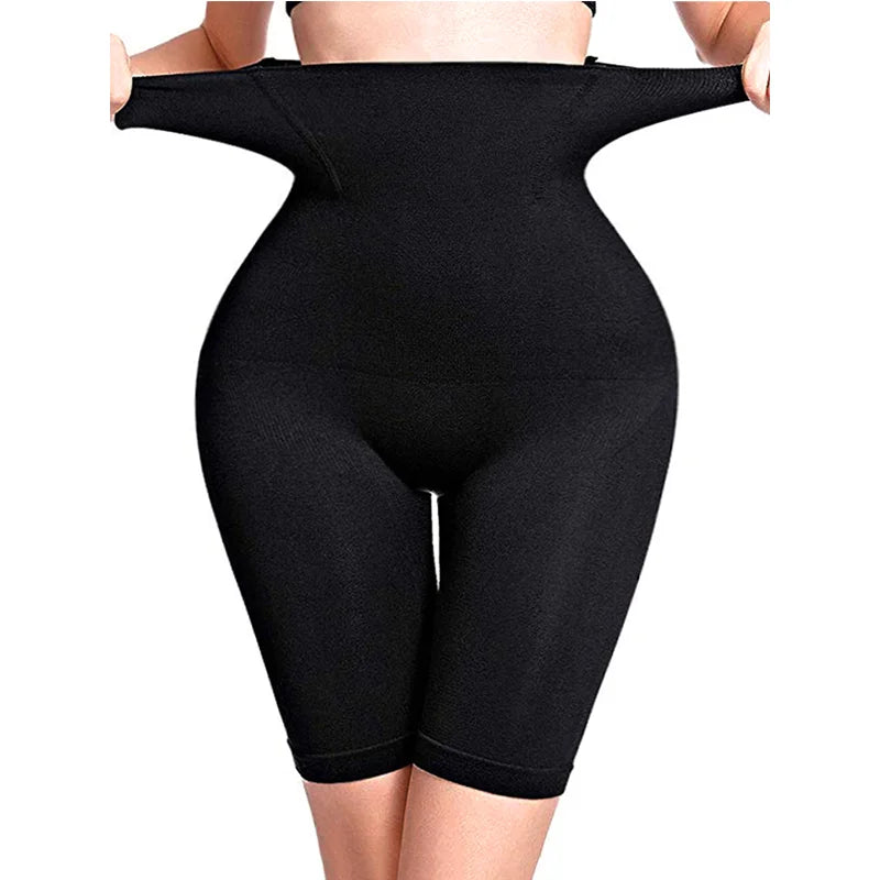 High-Waist Tummy-Control Butt-Lifting Panties – Shop at OWNLUXE