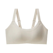 Women's Breathable Seamless Push-Up Bra (Champagne) – Shop at OWNLUXE