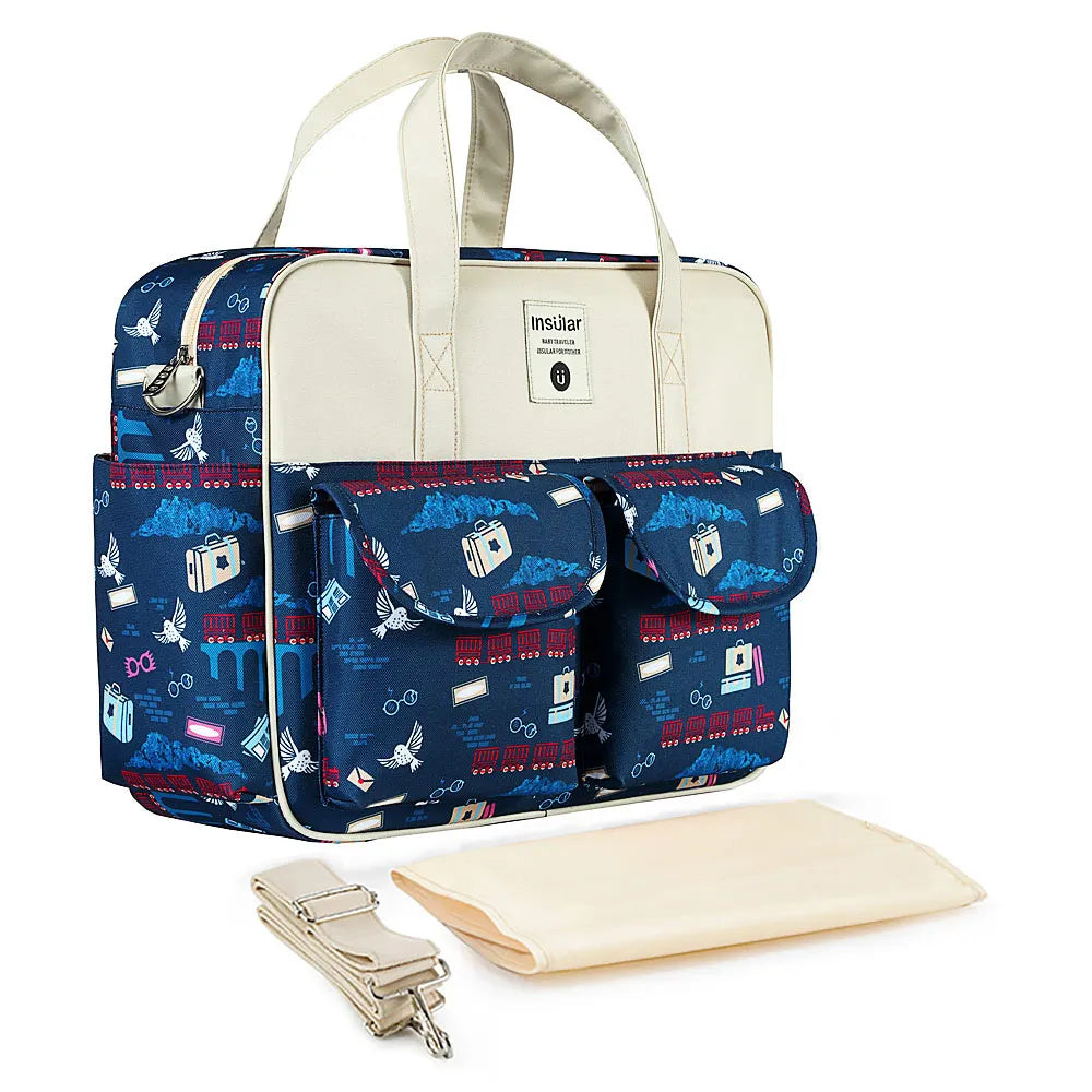 Insular Waterproof Travel Bag | OWNLUXE