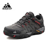 Men's Leather Sneakers (Black) | OWNLUXE