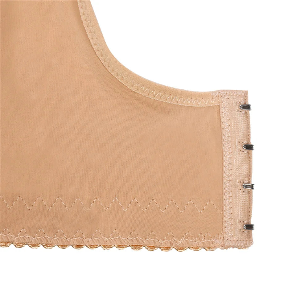 Medium-Control Wire-Free Shaping Top – Everyday Smoothing | OWNLUXE