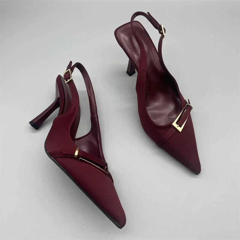 Women's Casual Sandals Heels | OWNLUXE