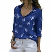 Hawaiian Blouse | OWNLUXE