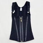 Load image into Gallery viewer, Colombian Waist Trainer Vest Body Shaper – Double Control
