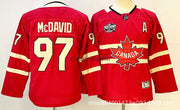 Canada Team Ice Hockey Jersey – Embroidered Training Uniform