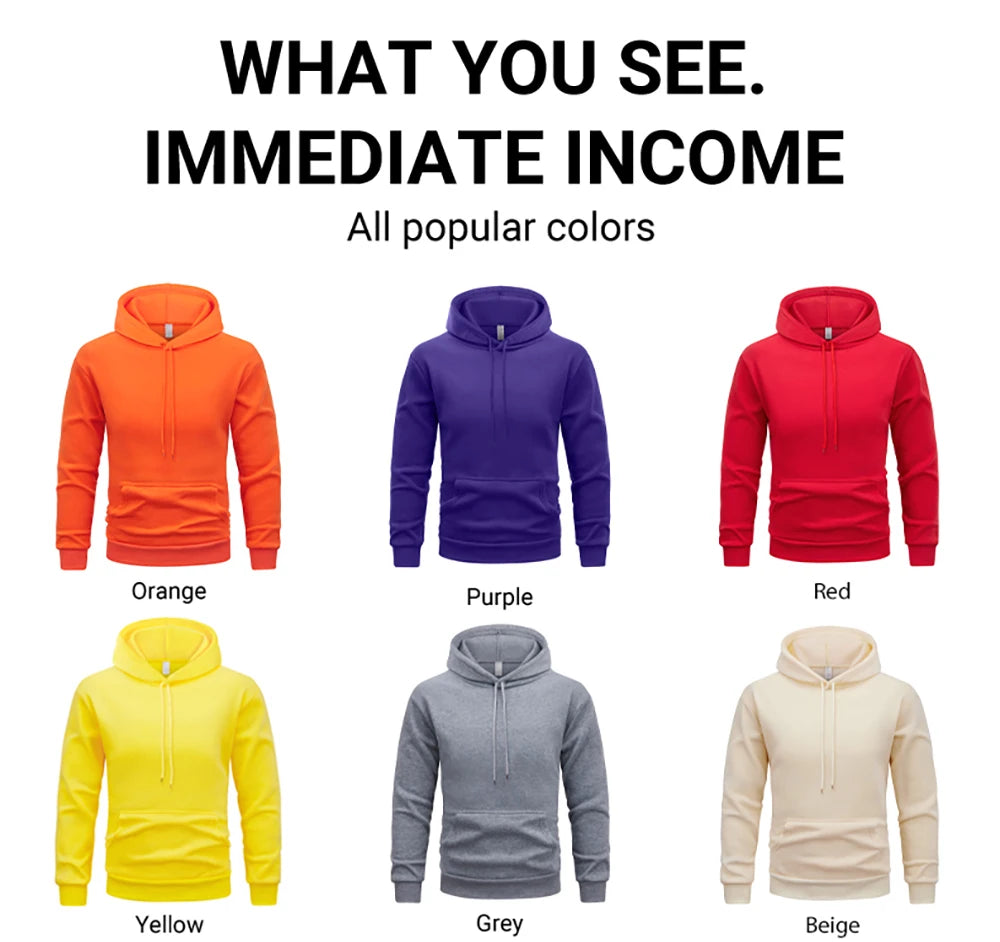 Montreal Canada Letter Print Sweatshirt – Casual Warm Hoodie Pullover | OWNLUXE