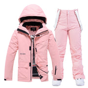 Unisex Snow Snowboarding Jacket | OWNLUXE