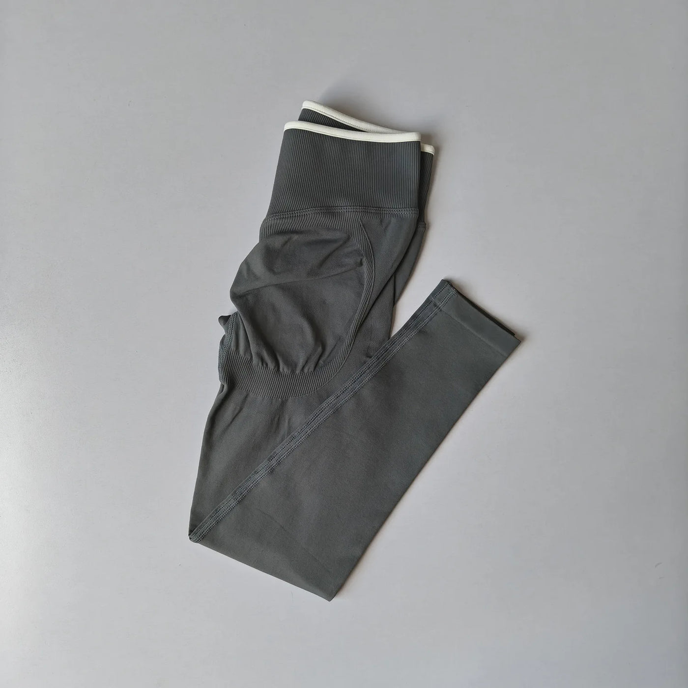 Colorblock Yoga Seamless High-Waist Sport Leggings | OWNLUXE