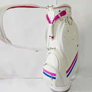 Leather Golf Club Bag – Shop at OWNLUXE