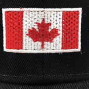 Canada Embroidered Baseball Cap - Premium Snapback Dad Hat