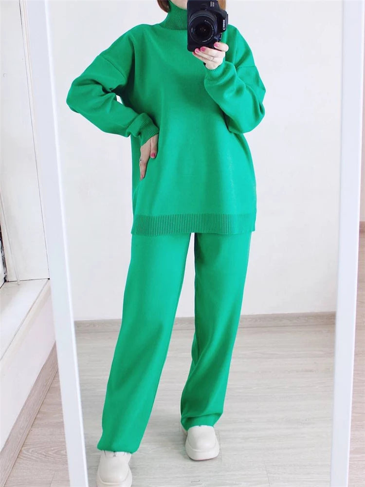 Women's Pieces Sets Pants | OWNLUXE