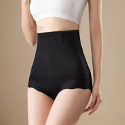 Firm-Control High-Waist Shaping Shorts – Thin, Breathable Fit