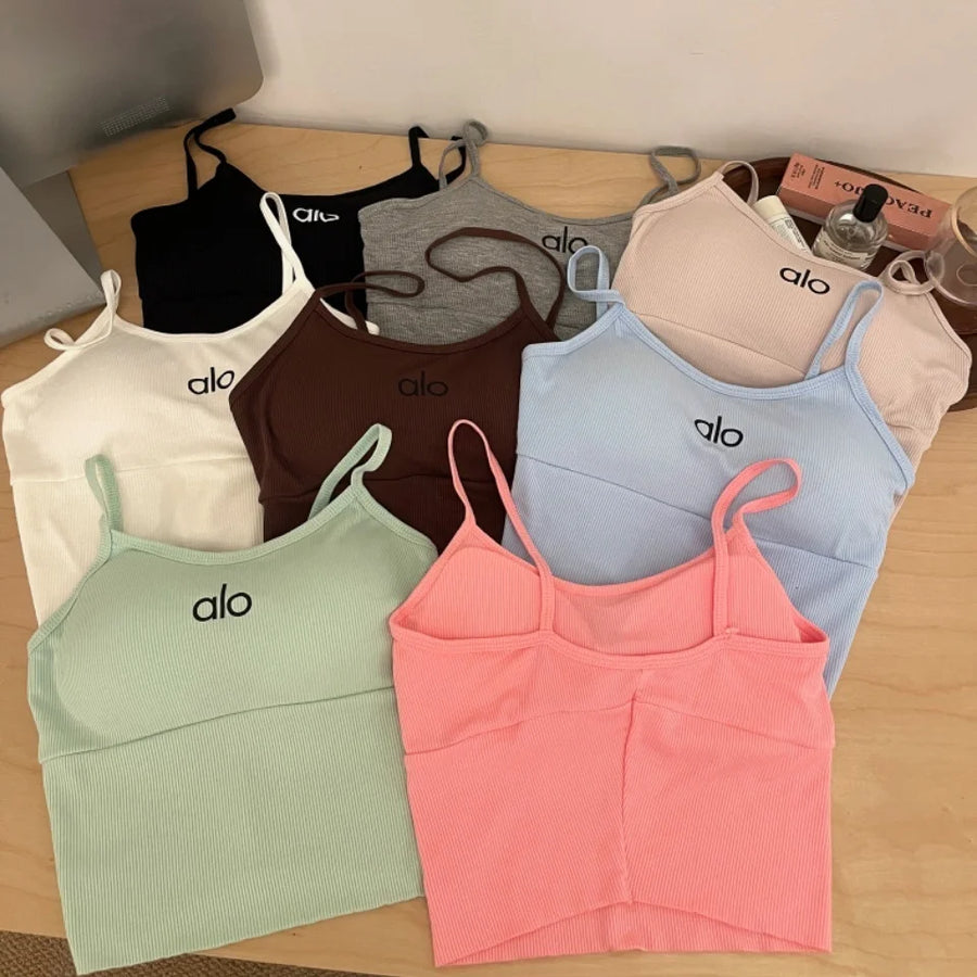 Women's Slim Fit Top | OWNLUXE