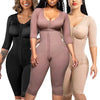 Compression Full-Body Postpartum Shorts | OWNLUXE