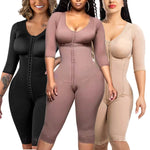 Load image into Gallery viewer, Full Body Colombian Shapewear Bodysuit – High Compression
